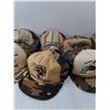 Image 7 : (10) Ducks Unlimited Collector's Hats- 1 thru 10