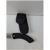 Image 1 : Kershaw Knife & Cover- 8" x 1.5"