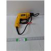Image 1 : DeWalt ⅜ (10mm) VSR Drill- Powers On As Is