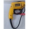 Image 4 : DeWalt ⅜ (10mm) VSR Drill- Powers On As Is