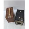 Image 4 : (2) Kodak Brownie Target Six-16 Box Camera