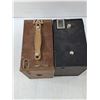 Image 6 : (2) Kodak Brownie Target Six-16 Box Camera