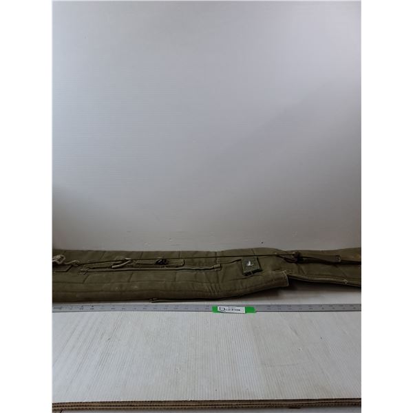 World War II Paraschooters Gun Case- 47" x 11"
