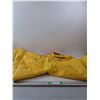 Image 1 : Yellow Waterproof Pants- Size XL