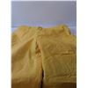 Image 3 : Yellow Waterproof Pants- Size XL