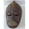 Image 2 : African Tribal Mask- 11" x 6.5"
