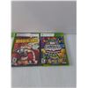 Image 2 : (3) Variety Of Xbox 360 Games- Cannot Authenticate