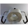 Image 2 : Raised Toilet Seat with Arms - PICK UP
