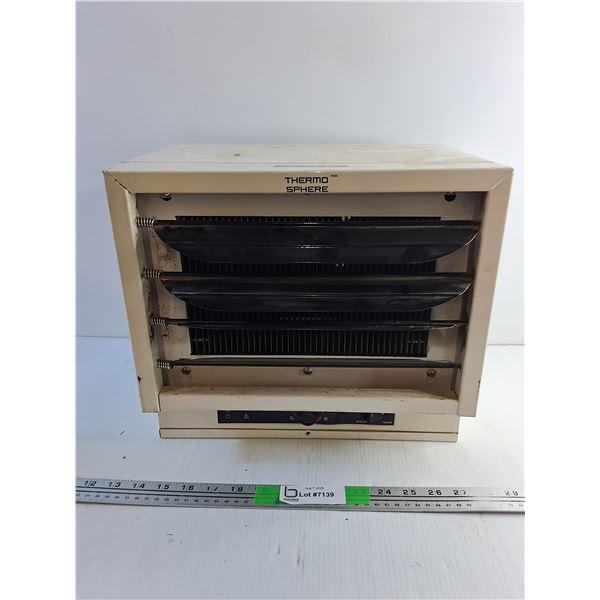 Thermo Sphere Industrial Heater - As Is, Cannot Ship