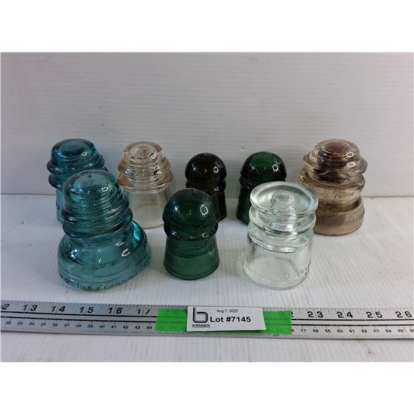 (7) Insulators