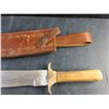 Image 3 : 10" Fixed Blade Knife with Sheath
