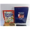 Image 2 : Various Books - Nursery Rhymes, Scenic Wonders of Canada and Clark Operator Training Manual