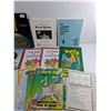Image 3 : Books - World Atlas, The Canadian Amateur Question Book and Bible for Children