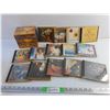 Image 1 : (14 plus boxed set) Various Audio CDs - Natural Dreams, Texas Tornado and ABBA