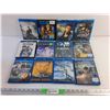 Image 1 : (12) Various Blu Ray Movies - Harry Potter, The Aviator and The Day After Tomorrow