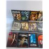 Image 2 : (15) Various DVD Movies - The Lord of the Rings, Stranded and Indiana Jones