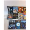 Image 2 : (14) Various DVD Movies - Star Wars, Scary Movie and The Pirates of the Caribbean