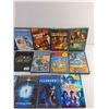 Image 3 : (14) Various DVD Movies - Star Wars, Scary Movie and The Pirates of the Caribbean