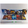 Image 1 : (11) Various DVD and Blu Ray Movies - Red Planet, Avengers and Transformers