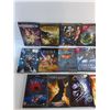 Image 2 : (14) Various DVD Movies - The Dark Knight, Doom and Dungeons Dragons