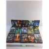 Image 1 : (15) Various DVD Movies - The Mask, Independence Day and Matrix