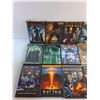 Image 2 : (15) Various DVD Movies - The Mask, Independence Day and Matrix