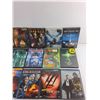 Image 3 : (15) Various DVD Movies - The Mask, Independence Day and Matrix