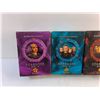 Image 2 : Stargate SG1 DVD Movies - Season 5 - 8