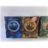 Image 2 : Stargate SG1 DVD Movies - Season 1 - 4