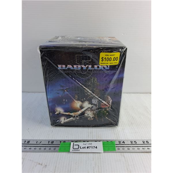 Babylon 5 Complete Movie Collection
