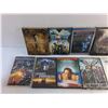 Image 2 : (11) Various DVD Movies - Transformers, Terminator 3 and Wolverine