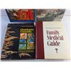 Image 3 : Books - Family Medical Guide, Outdoors Canada and Picture Book of English History