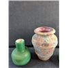 Image 3 : (3) Ceramic Vases