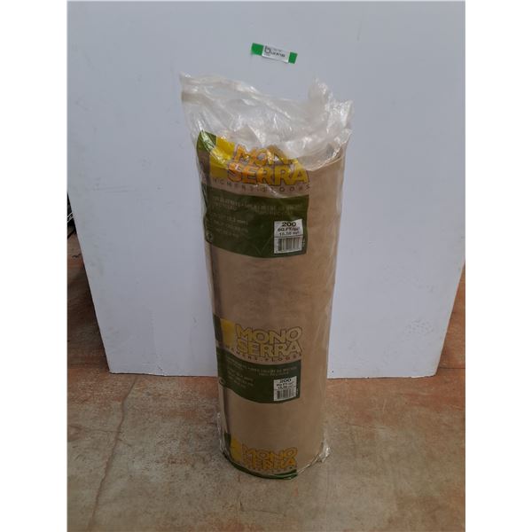 *Mono Serra Foam Floor Underlayment - PICK UP ONLY