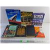 Image 1 : Various Books - Anthology of Drama, The Extreme Weather Survival Manual and Building Book