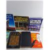 Image 3 : Various Books - Anthology of Drama, The Extreme Weather Survival Manual and Building Book