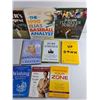 Image 3 : Various Books - The 1990 Elias Baseball Analyst, Golfers Digest and Being Strategic