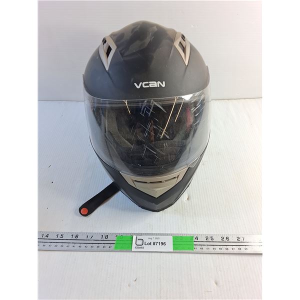 Vcan Motorcycle Helmet