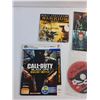 Image 2 : PC and Sony PS2 Games - Call of Duty, Full Spectrum Warrior, Batman and Spectrobes Trading Cards