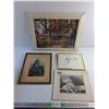 Image 1 : Framed Wall Decor and Pictures 20" x 16"