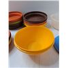Image 5 : (9) Tupperware Containers, Anchor Hocking Container