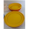 Image 7 : (9) Tupperware Containers, Anchor Hocking Container