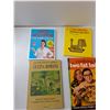 Image 2 : (5) Books - Jack Monroe, Clay Baking, Cucina Romana, Misc