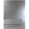 Image 1 : (2) Shelfs - 29'' x 12'' CANNOT SHIP