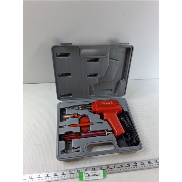 Brico Soldering Tool Set - As Is