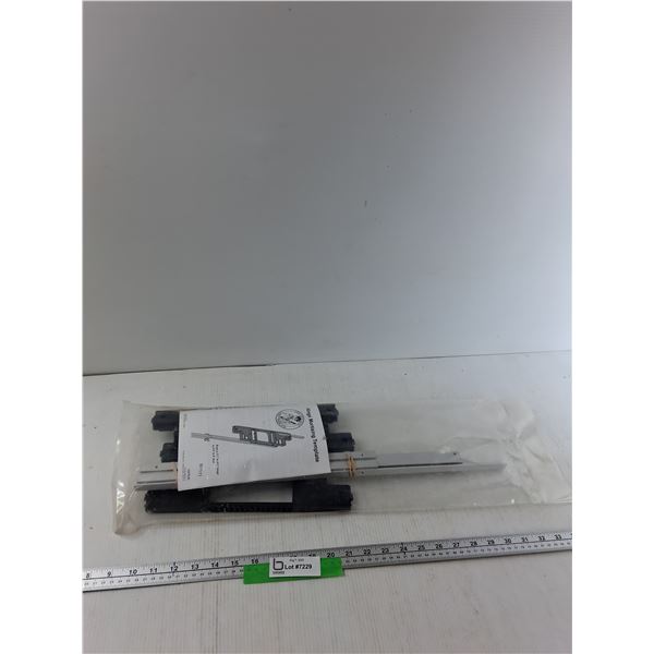 Hinge Mortising Template - As Is