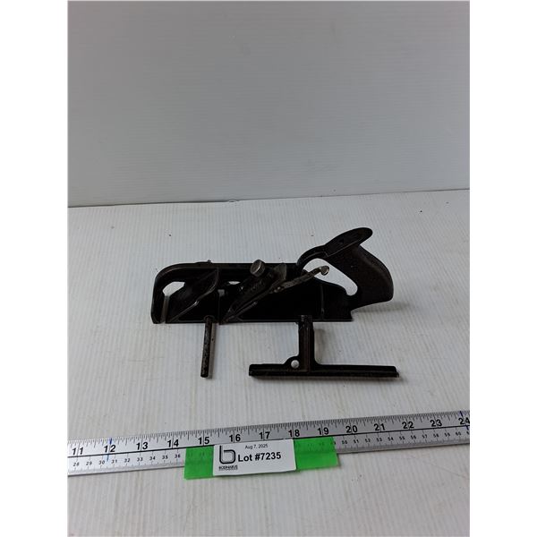 Vintage Hand Planer