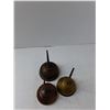 Image 3 : (3) Vintage Oil Cans