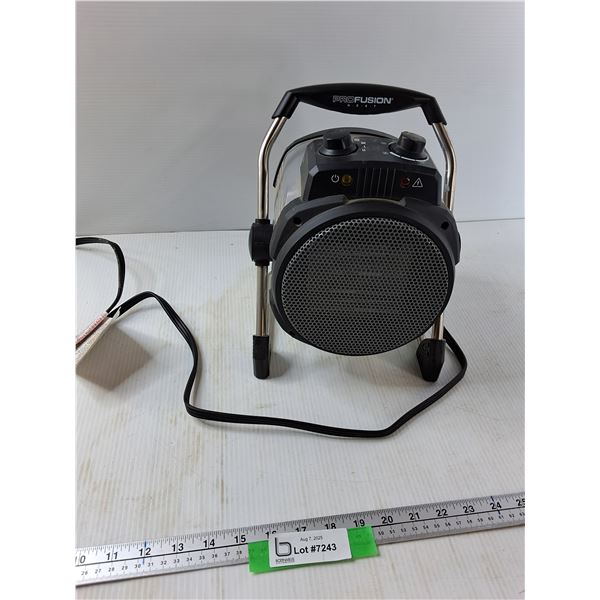 ProFusion Space Heater - As Is