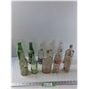 Image 1 : (11) Glass Bottles- As Is